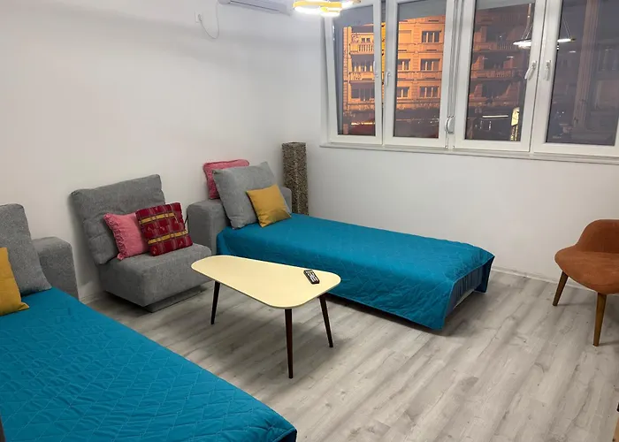 Centre Гостевой дом