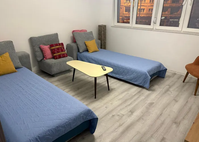 Centre Гостевой дом