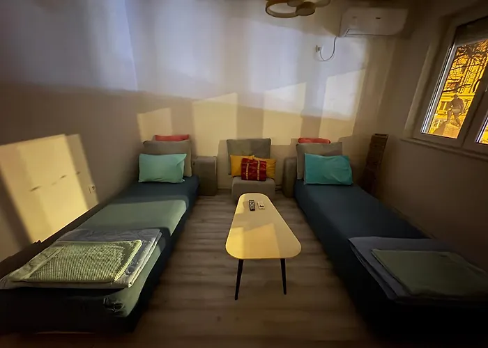 Centre Гостевой дом *