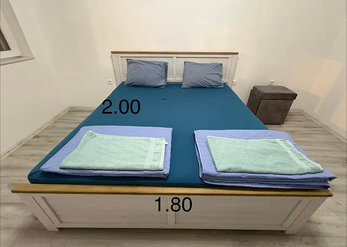 Centre Гостевой дом Скопье