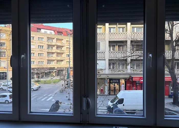 Гостевой дом Centre Скопье