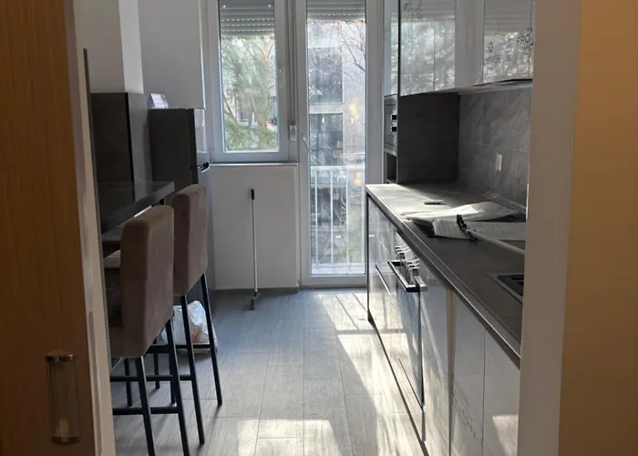 Centre Гостевой дом Скопье